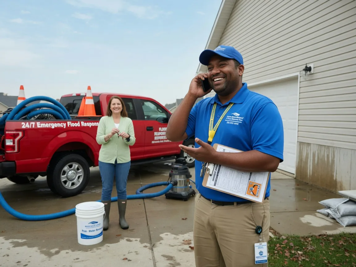 Storm Damage Water Removal Lance Creek, WY FAQs